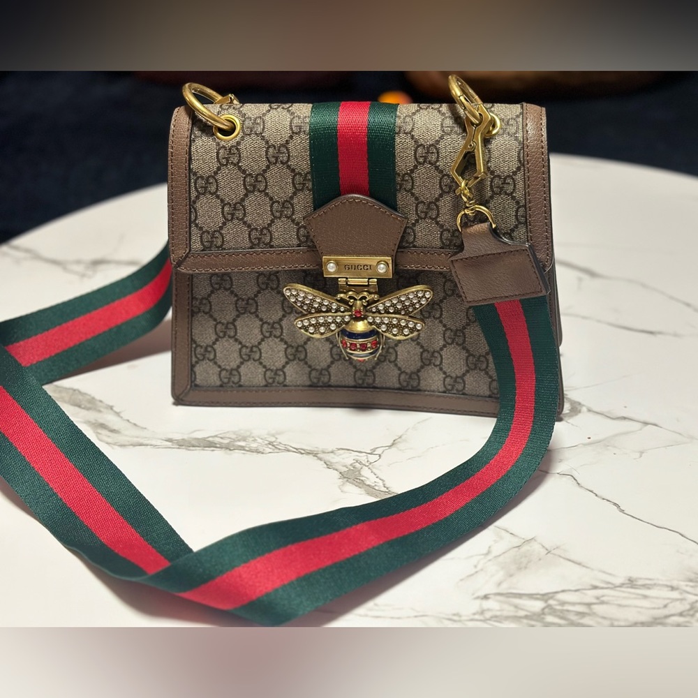 Genuine Leather Crossbody